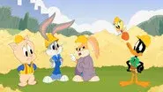 The Snuffles still