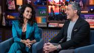 Kyle Richards; Thom Filicia still