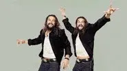 Jason Momoa and Mumford & Sons still