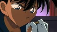 Shinichi Kudo in New York (The Deduction) still