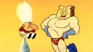 Powdered Toastman still