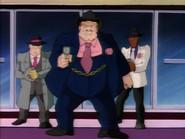 The Big Cufflink Caper still