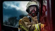 Full blaze with asbestos risk still