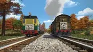 Toby's New Friend still