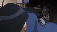 The Teketeke Ghost still