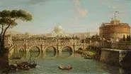 Time Travel - Rome Five Centuries Ago still