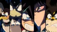 Raijinken vs. Fujinken still