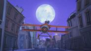 Flight of the Ninja still