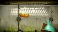 Flying Yellow still
