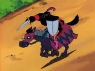 Sir Gyro de Gearloose still