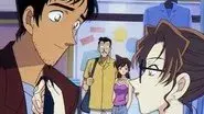 Kogoro Mouri, Suspect (1) still