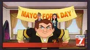 Mayor for a Day still