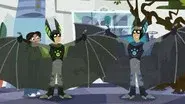 A Bat in the Brownies still