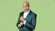 Keegan-Michael Key with Olivia Rodrigo still