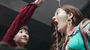 Hye-na’s Arrival still
