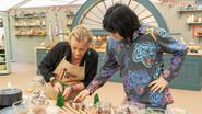 Roman Kemp, Amelia Dimoldenberg, Sarah Beeny, Maxine Peake still