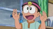 If Nobita Cries, It Will Rain still