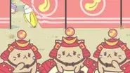 The Great Warring States Battle, Nya! still