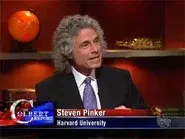 Eleanor Holmes Norton, Steven Pinker still