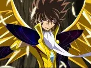 Take it to Seiya! The Wish of the Young Saints! still