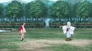Yuki-onna and Yukinko still