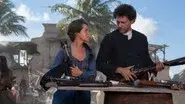 Blackbeard still