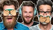 Can't See Can't Hear Can't Speak Challenge still