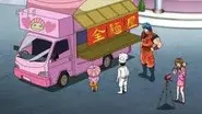 Showing His True Strength! Komatsu's Food Honor The Actual Food! The Phantasmal Noodles, 'Zenmen' still