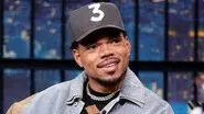 Chance the Rapper, Parker Posey still