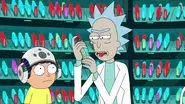 Morty's Mind Blowers still