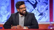 Romesh Ranganathan, Grayson Perry, and Alice Levine still