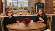 oy Behar On Her Most Talked About 'View' Moments + Chef Geoffrey Zakarian's Thanksgiving Faves still