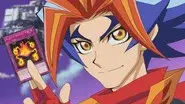 Duelist Clad in Flames still