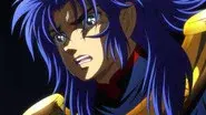 Colliding Souls! Saori vs. Grand Master! still