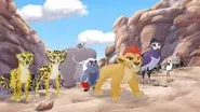 Return to the Pride Lands still