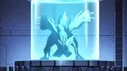 The Frozen World still