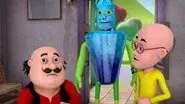 Glass Man Alien still