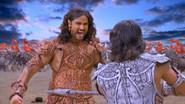 Sahadev kills Shakuni still