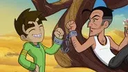 Xiaolin Redemption still