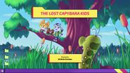 The Lost Capybara Kids still
