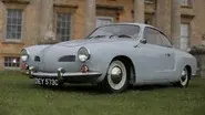 VW Karmann Ghia still