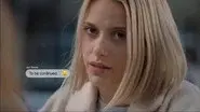 She is completely obsessed with a bad guy. still