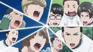 The Reason Behind Aoyama-kun`s Choice still
