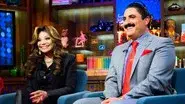 La Toya Jackson & Reza Farahan still