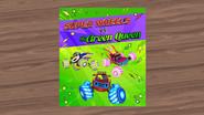 Super Wheels vs. The Green Queen still
