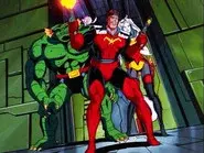 The Phoenix Saga: The Starjammers (4) still