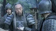Sima Yi is saved by a downpour at Shangfang Valley still
