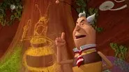 Draw Me a Beeswax still