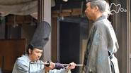 Killing My Uncle (叔父を斬る) still