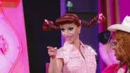 The Bossy Rossy Show still